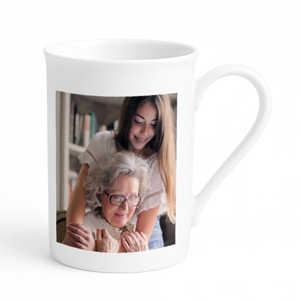 Photo Upload Bone China Mug Photo Upload Bone China Mug