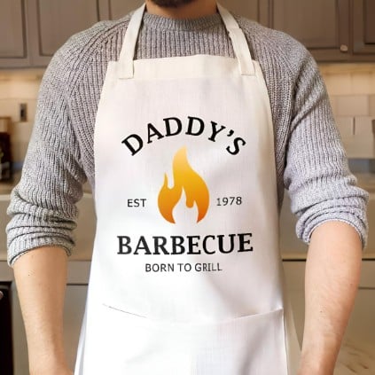 Personalised Aprons Personalised Aprons