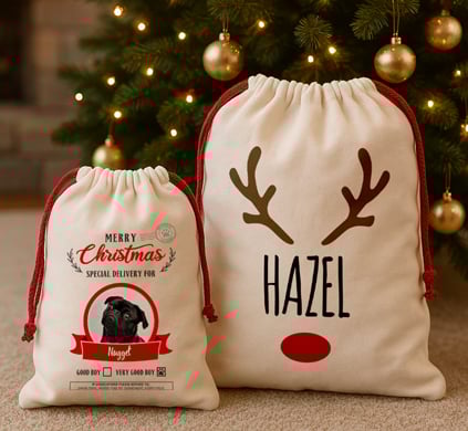 Christmas Sacks And Stockings Christmas Sacks And Stockings