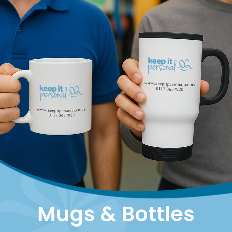 Promotional Mugs And Bottles Promotional Mugs And Bottles