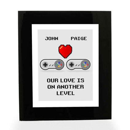 Gamer Gifts – Personalised Gift Studio