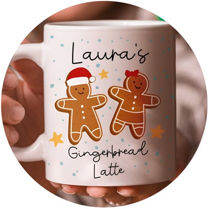 Personalised Christmas Gifts For Her” title=