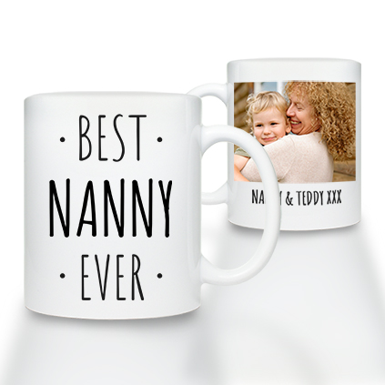 Personalized To My Nanny Tumbler From Kids Stainless Steel Cup Butterfly  Thank You For Your Love Nanny Gift Birthday Mothers Day Christmas Custom  Travel Mug 