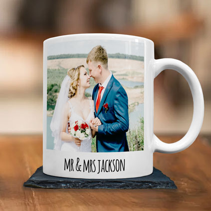 Wedding Mugs . Personalized Wedding Mugs