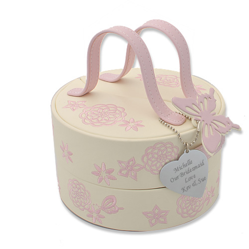 childrens jewellery boxes personalised