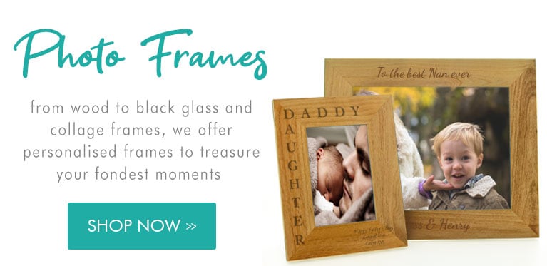 Engraved Gifts Lowest Prices Great Quality Keep It Personal - personalised photo frames and engraved frames